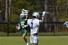 MLAX vs Babson  Wheaton College Men's Lacrosse vs Babson College. - Photo by Keith Nordstrom : Wheaton, Lacrosse, LAX, Babson, MLax